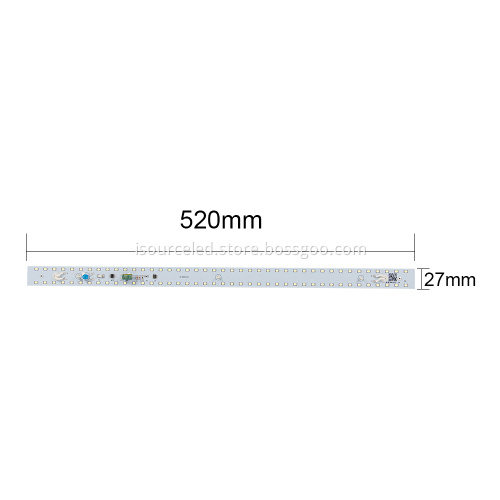 Dimming 9W AC LED Modules for Ceiling Light